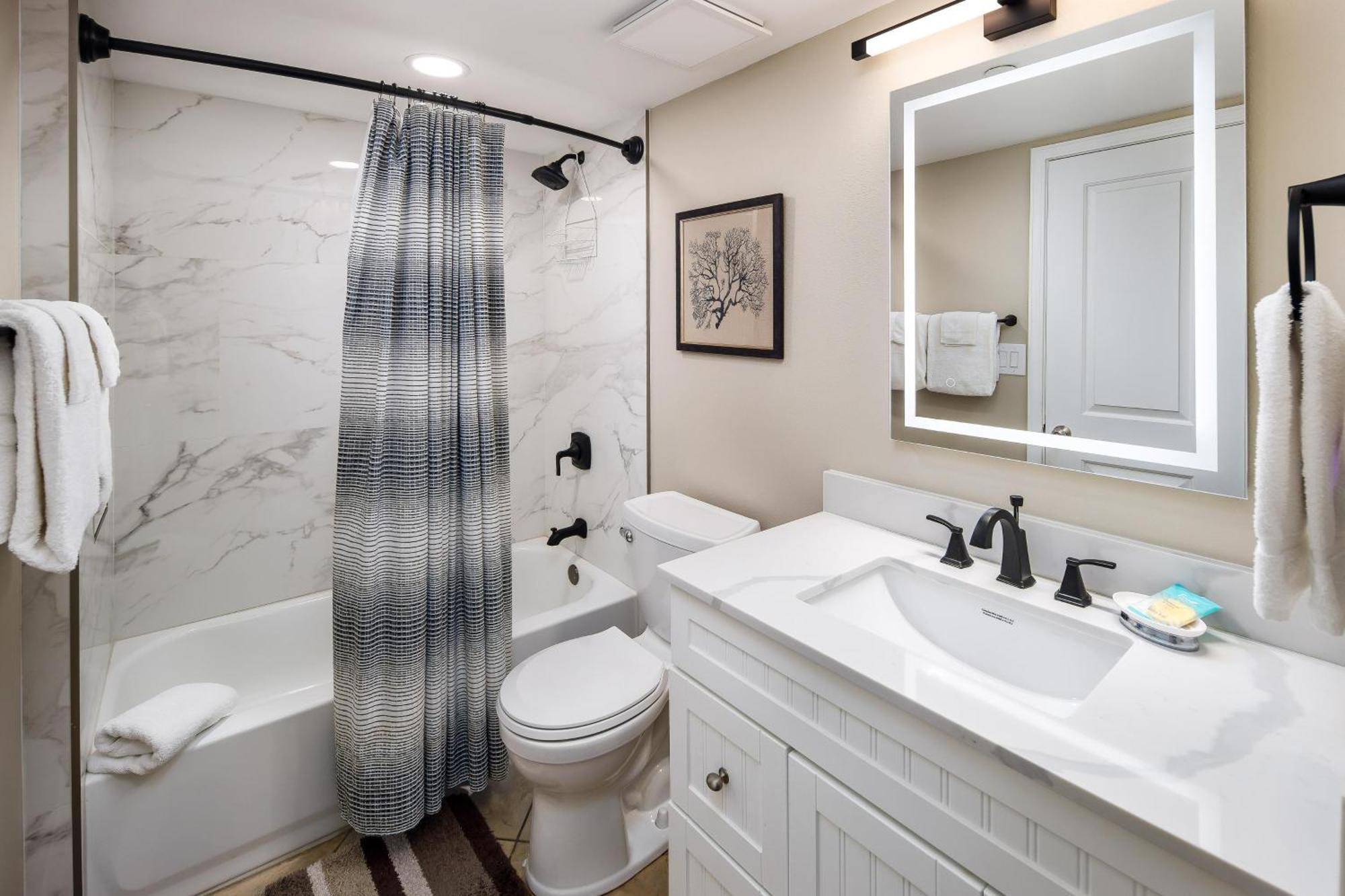 Nautilus 1201 - Gulf Front 2 Bedroom Huge Wrap Around Balcony 2Nd Floor! Φορτ Γουόλτον Μπιτς Εξωτερικό φωτογραφία