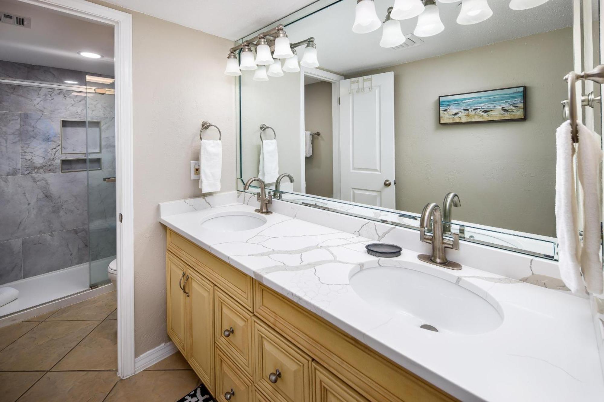 Nautilus 1201 - Gulf Front 2 Bedroom Huge Wrap Around Balcony 2Nd Floor! Φορτ Γουόλτον Μπιτς Εξωτερικό φωτογραφία